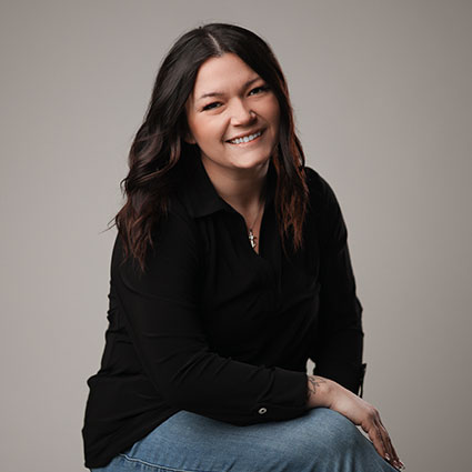 Highley Blessed Realty Agent Britney Zirkle