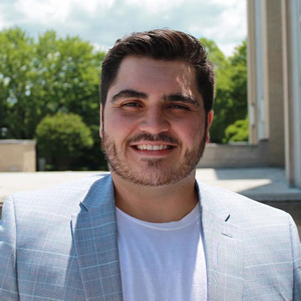 Highley Blessed Realty Agent Corey Jackson