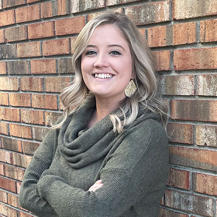 Highley Blessed Realty Agent Emily Warner