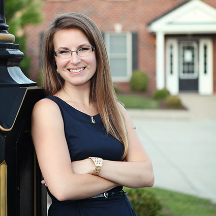 Highley Blessed Realty Broker/Owner Heather Highley