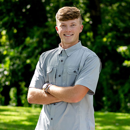 Highley Blessed Realty Agent Jacob Conner