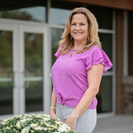 Highley Blessed Realty Agent Jennifer Smith