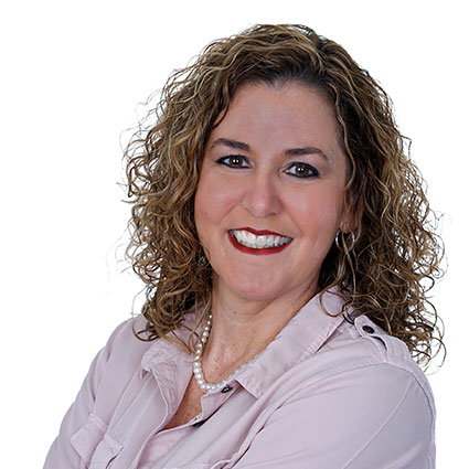 Highley Blessed Realty Agent Krista Wolf