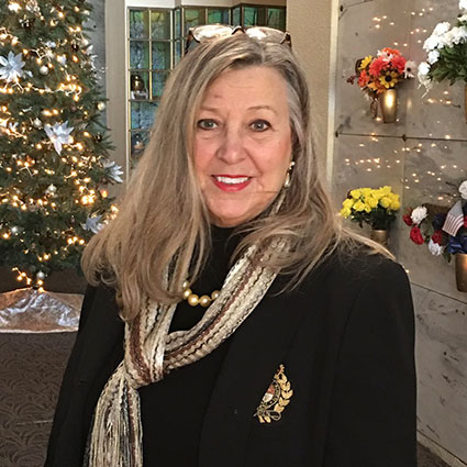 Highley Blessed Realty Agent Peggy Mynes