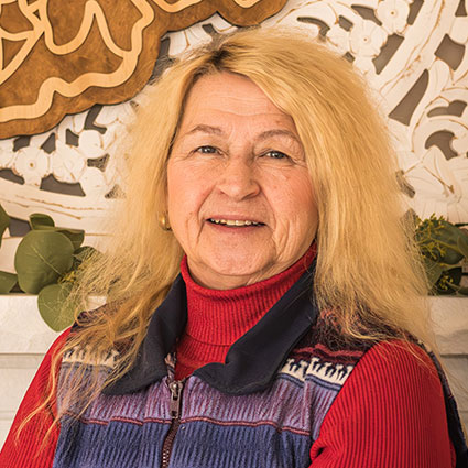 Highley Blessed Realty Agent Roberta Smith