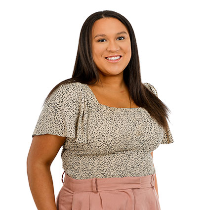 Highley Blessed Realty Agent Sierra Strickland